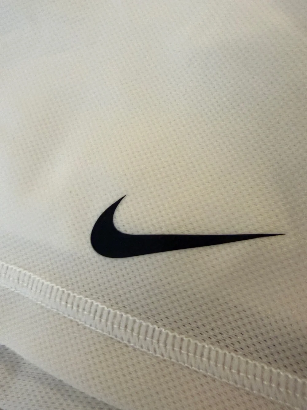 Nike Dri-FIT White Athletic Tennis Golf Skort Women’s Medium